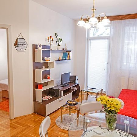 Linden Flower Apartment Subotica Exterior foto