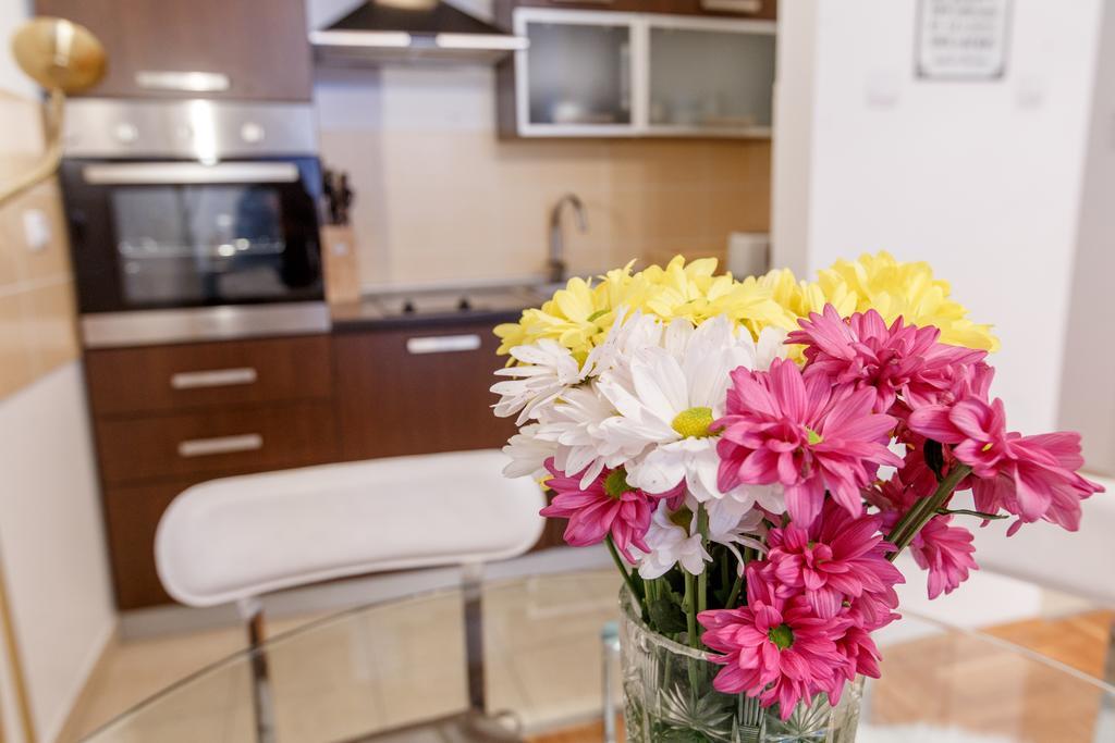 Linden Flower Apartment Subotica Exterior foto