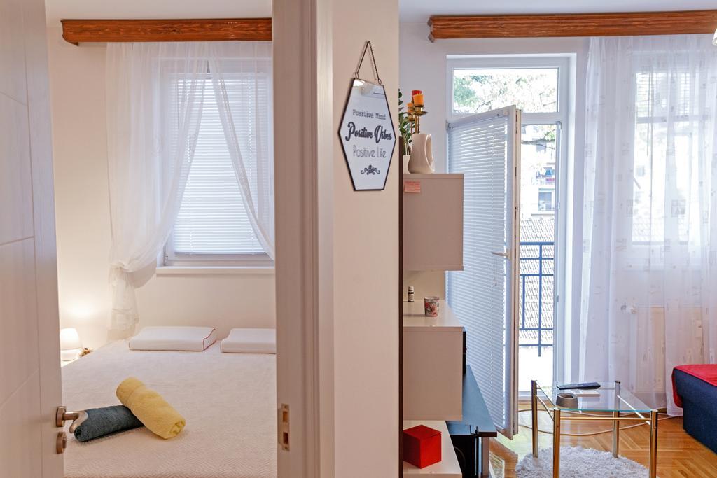 Linden Flower Apartment Subotica Exterior foto