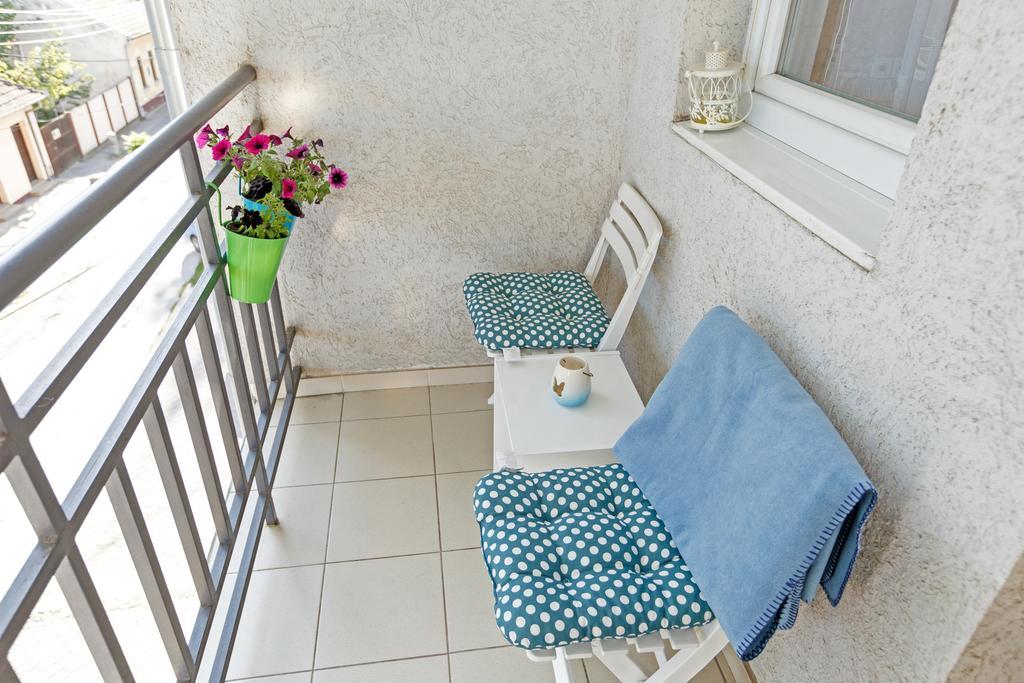 Linden Flower Apartment Subotica Exterior foto
