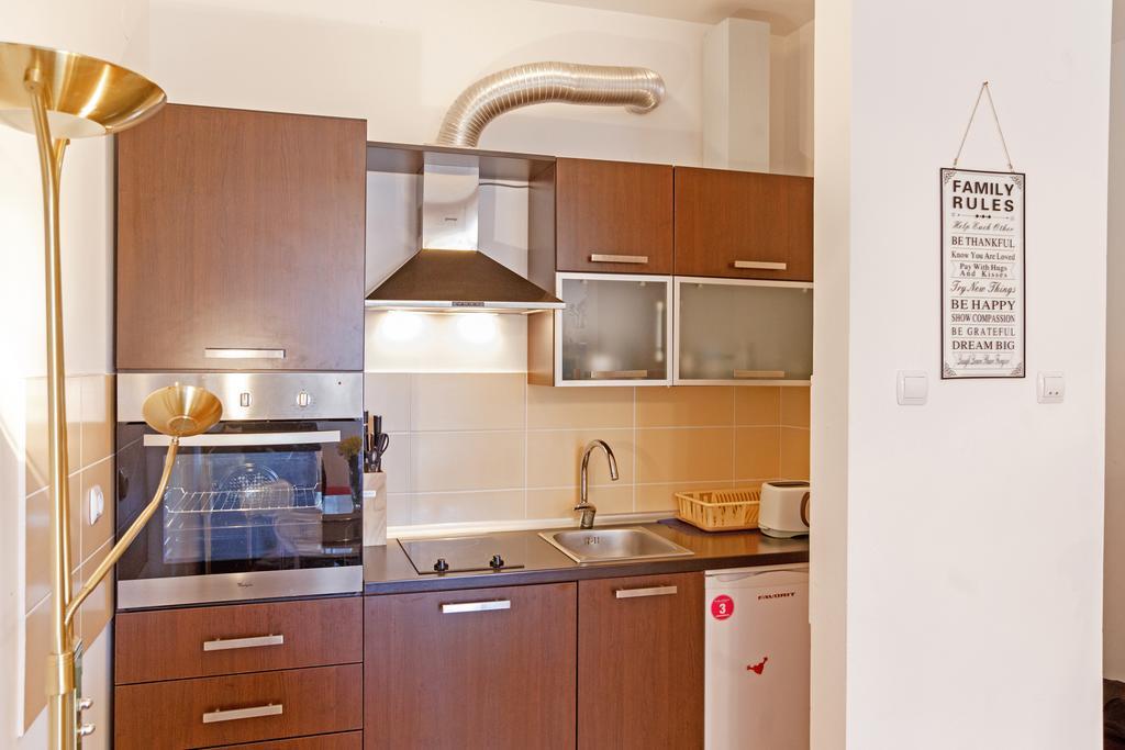 Linden Flower Apartment Subotica Exterior foto